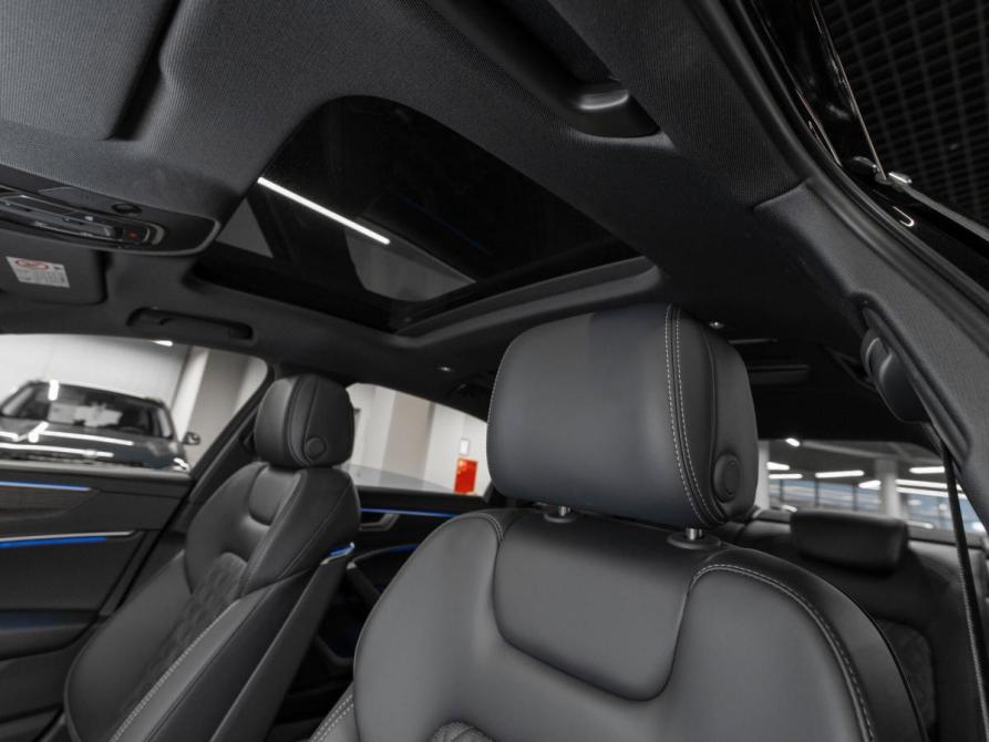 Audi A6 V (C8) Рестайлинг Москва  - изображение 12
