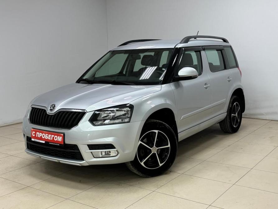 Skoda Yeti I Рестайлинг Альметьевск  - изображение 1
