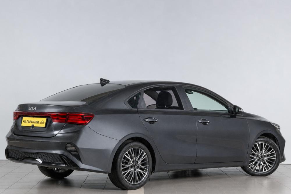 Kia K3 II Рестайлинг Челябинск  - изображение 7