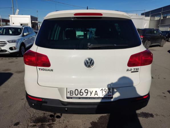 Volkswagen Tiguan I Рестайлинг с пробегом 2012 года, цена 1 049 000 рублей, 205000 км, внедорожник, Автокод Объявления