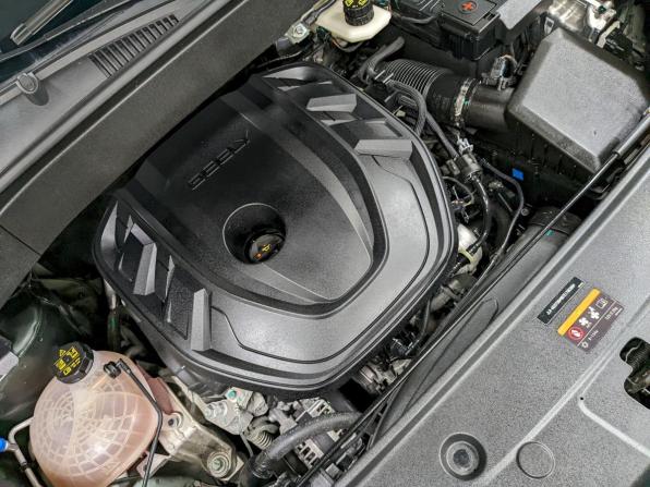 Geely Atlas II с пробегом 2024 года, цена 3 090 000 рублей, 22209 км, внедорожник, Автокод Объявления
