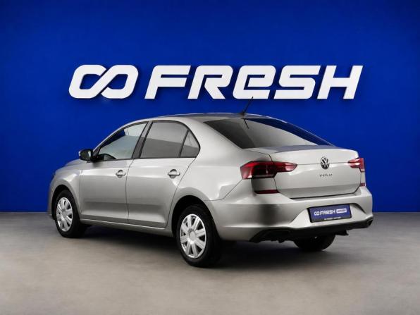 Volkswagen Polo VI с пробегом 2020 года, цена 1 516 444 рубля, 123292 км, лифтбек, Автокод Объявления