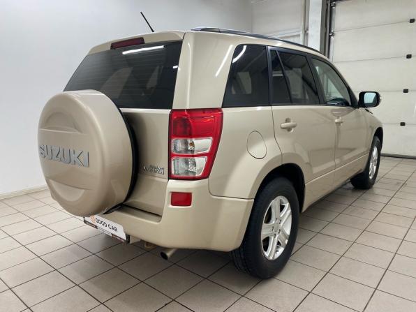 Suzuki Grand Vitara II с пробегом 2008 года, цена 860 000 рублей, 259243 км, внедорожник, Автокод Объявления