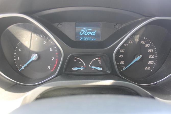 Ford Focus III с пробегом 2011 года, цена 717 000 рублей, 213923 км, хэтчбек, Автокод Объявления