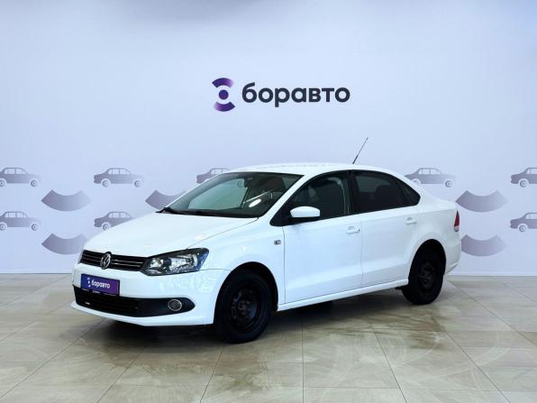 Volkswagen Polo V с пробегом 2012 года, цена 825 000 рублей, 225721 км, седан, Автокод Объявления