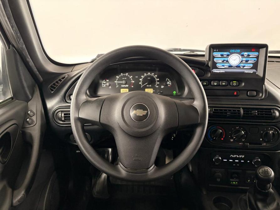 Chevrolet Niva I Рестайлинг Екатеринбург  - изображение 19