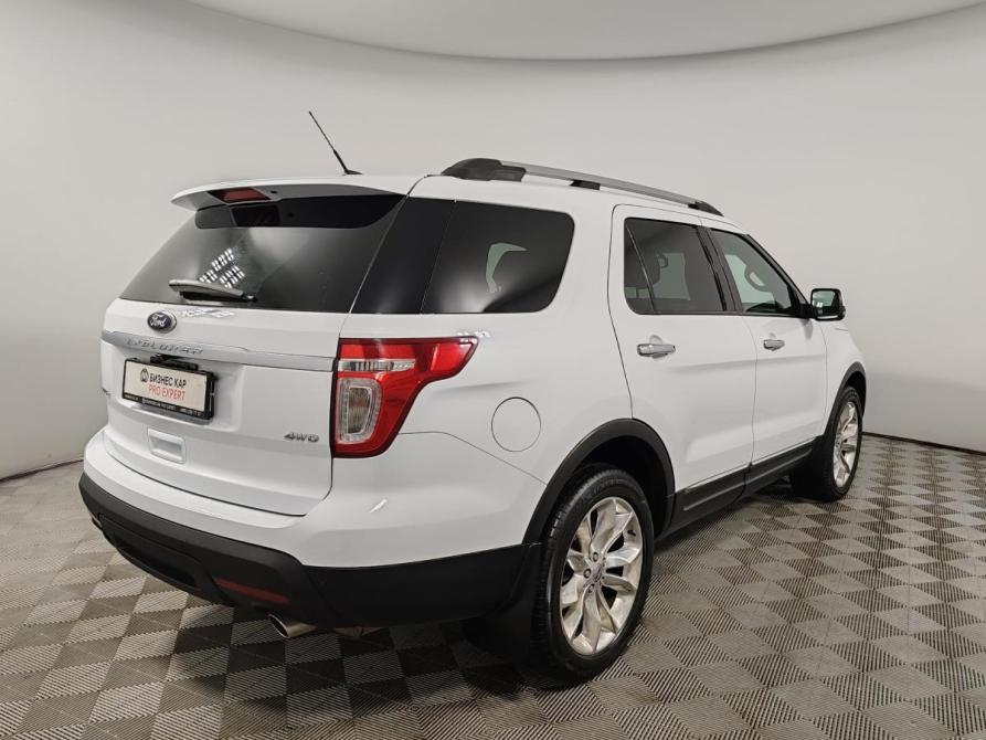 Ford Explorer V Москва  - изображение 5
