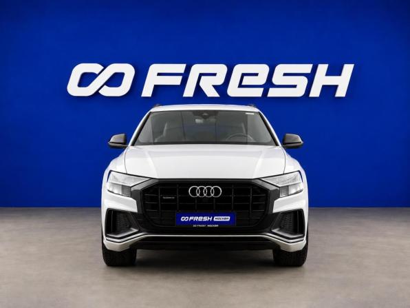 Audi Q8 I (4M) с пробегом 2019 года, цена 7 980 055 рублей, 58585 км, внедорожник, Автокод Объявления