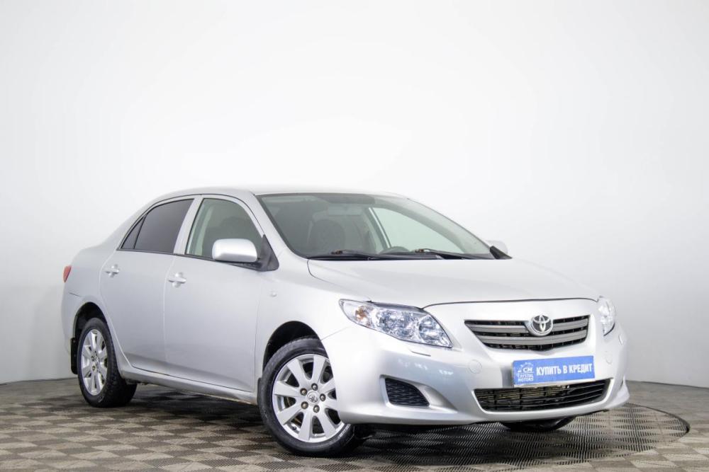 Toyota Corolla X (E140 E150) Пермь  - изображение 1