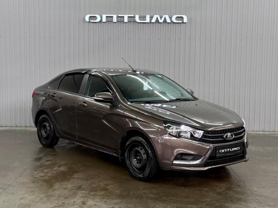 Lada (ВАЗ) Vesta I Краснодар  - изображение 3
