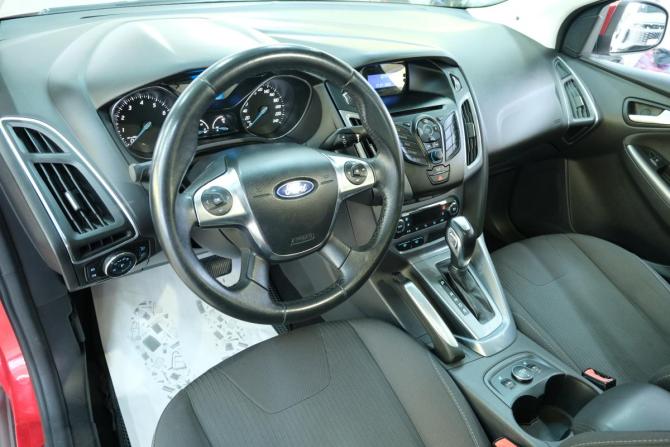 Ford Focus III с пробегом 2011 года, цена 849 000 рублей, 175000 км, хэтчбек, Автокод Объявления