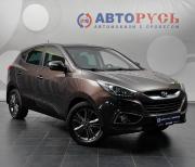 Hyundai ix35 I Рестайлинг Москва  - изображение 27