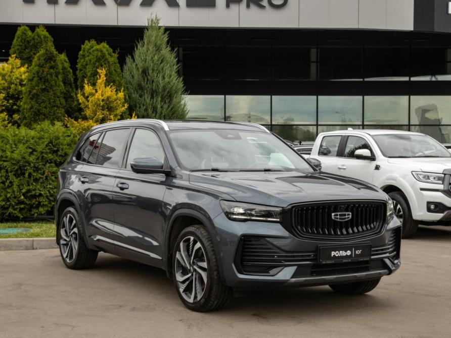 Geely Monjaro I Москва  - изображение 2