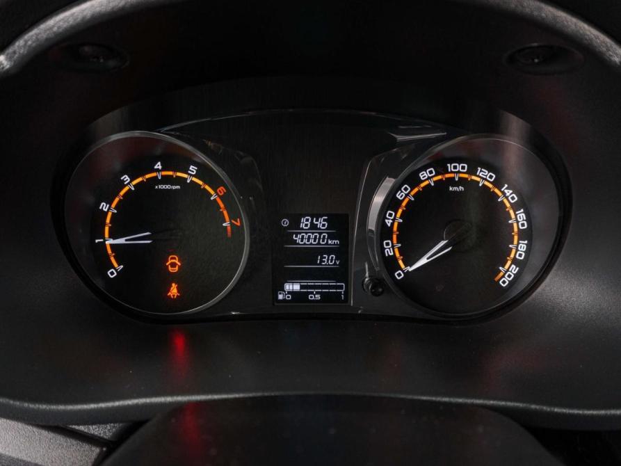 Lada (ВАЗ) Granta I Рестайлинг Тюмень  - изображение 12
