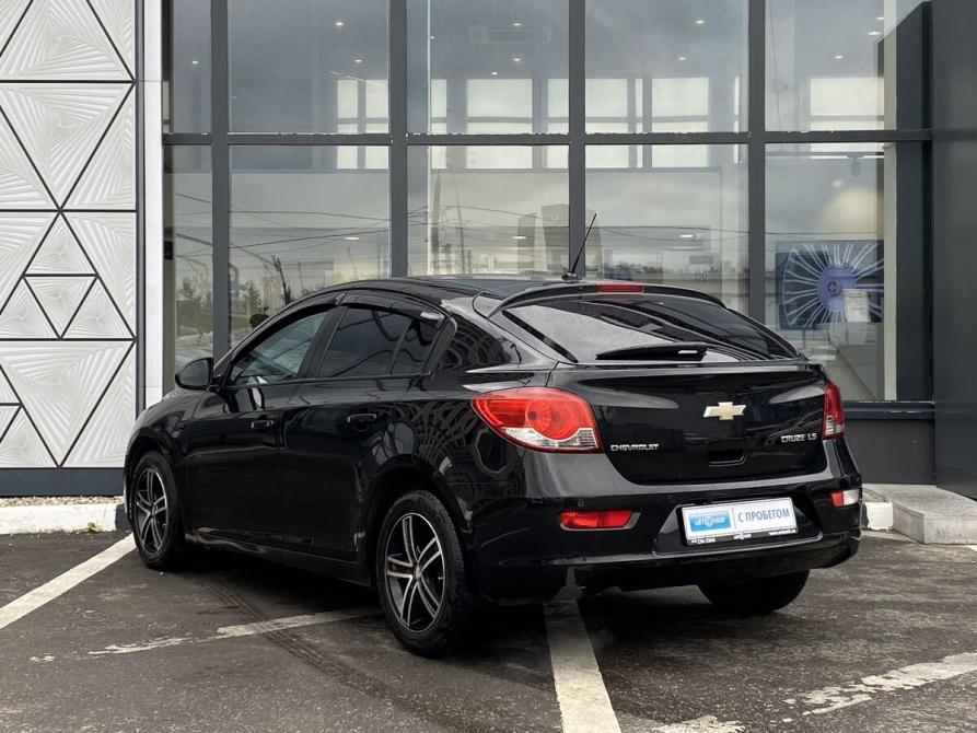 Chevrolet Cruze I Москва  - изображение 7