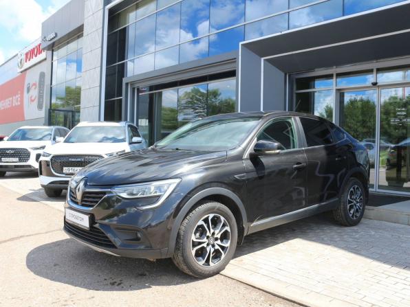Renault Arkana I с пробегом 2019 года, цена 1 690 000 рублей, 99855 км, внедорожник, Автокод Объявления