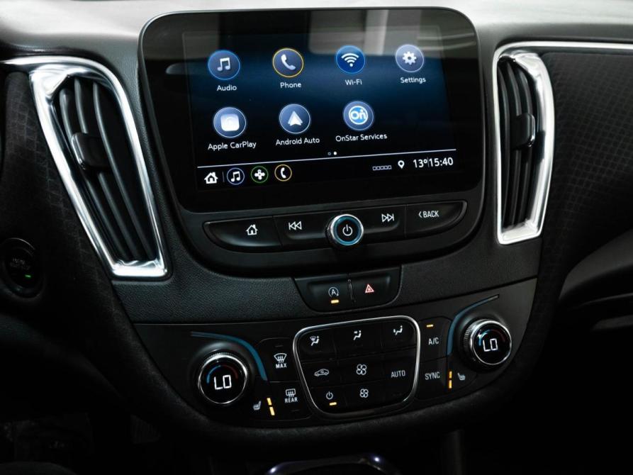 Chevrolet Malibu IX Рестайлинг Ставрополь  - изображение 13