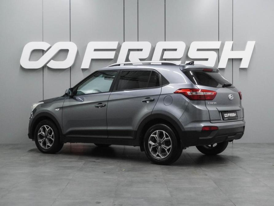 Hyundai Creta I Рестайлинг Воронеж  - изображение 2