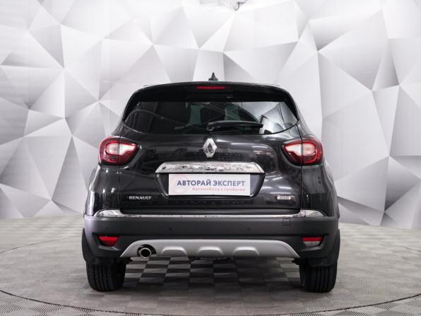 Renault Kaptur I с пробегом 2017 года, цена 1 575 000 рублей, 138611 км, внедорожник, Автокод Объявления