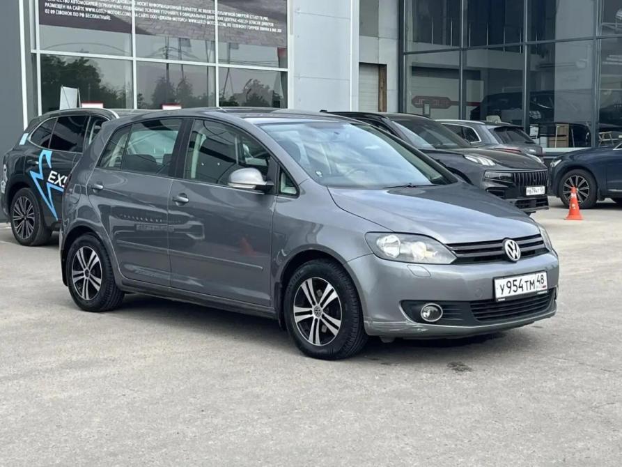 Volkswagen Golf Plus II Воронеж  - изображение 3