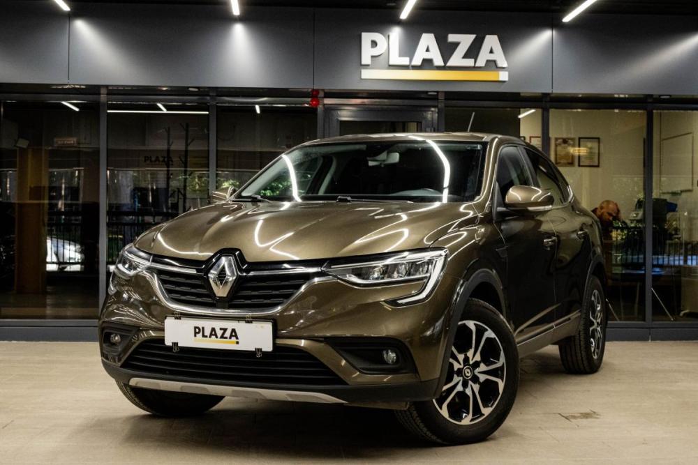 Renault Arkana I Уфа  - изображение 1