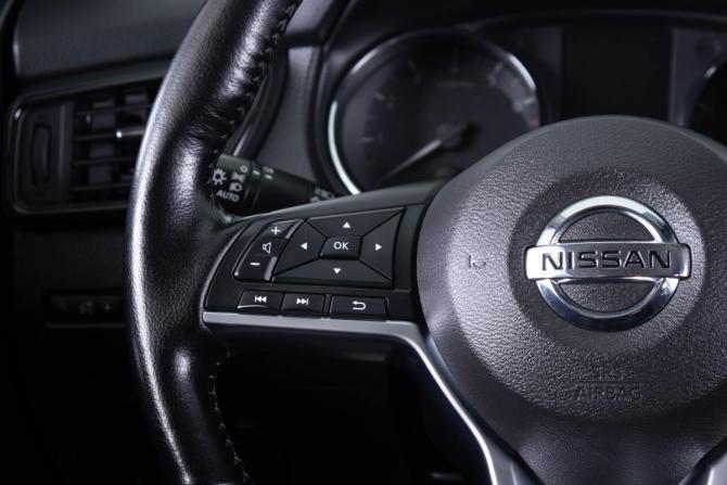 Nissan Qashqai II Рестайлинг с пробегом 2021 года, цена 2 299 000 рублей, 50462 км, внедорожник, Автокод Объявления