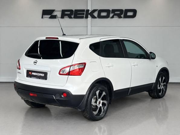 Nissan Qashqai I Рестайлинг с пробегом 2013 года, цена 1 199 000 рублей, 143000 км, внедорожник, Автокод Объявления