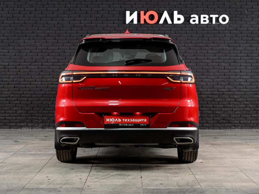 Chery Tiggo 7 Pro Max I Рестайлинг Екатеринбург  - изображение 5