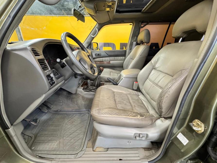 Nissan Patrol V (Y61) Ижевск  - изображение 17