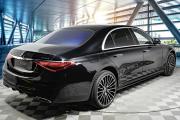 Mercedes-Benz S-Класс VII (W223) Москва  - изображение 26