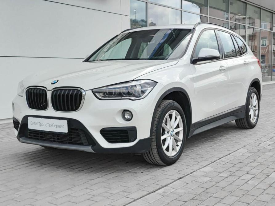 BMW X1 II (F48) Казань  - изображение 1