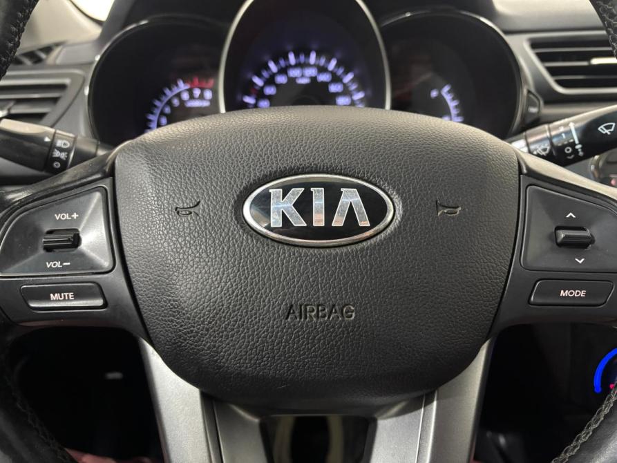 Kia Rio III Альметьевск  - изображение 14