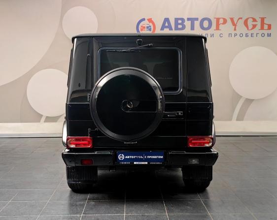 Mercedes-Benz G-Класс II (W463) Рестайлинг 2 с пробегом 2008 года, цена 3 222 000 рублей, 217242 км, внедорожник, Автокод Объявления