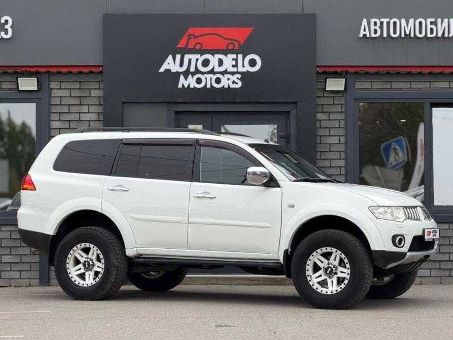 Mitsubishi Pajero Sport II Астрахань  - изображение 7