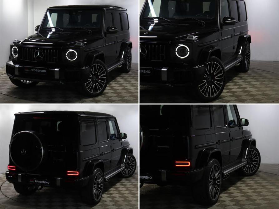 Mercedes-Benz G-Класс AMG II (W463) Москва  - изображение 25