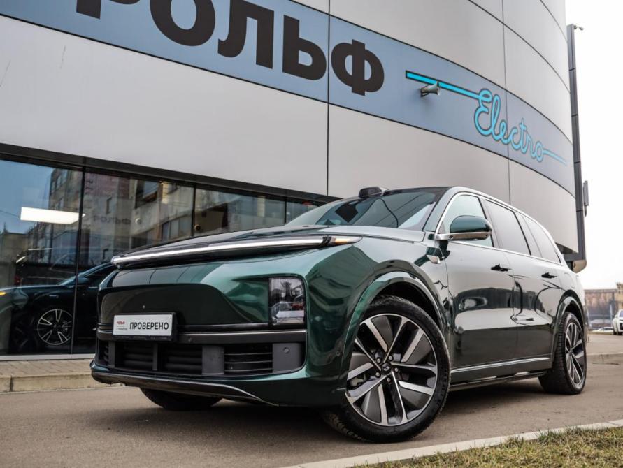 Li Auto (Lixiang) L9 I Санкт-Петербург  - изображение 1