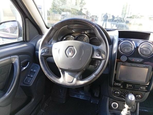 Renault Duster I Рестайлинг с пробегом 2016 года, цена 1 100 000 рублей, 223000 км, внедорожник, Автокод Объявления