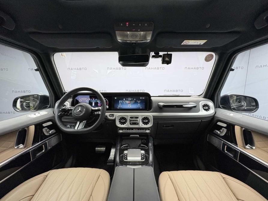 Mercedes-Benz G-Класс III (W465) Рестайлинг Москва  - изображение 10