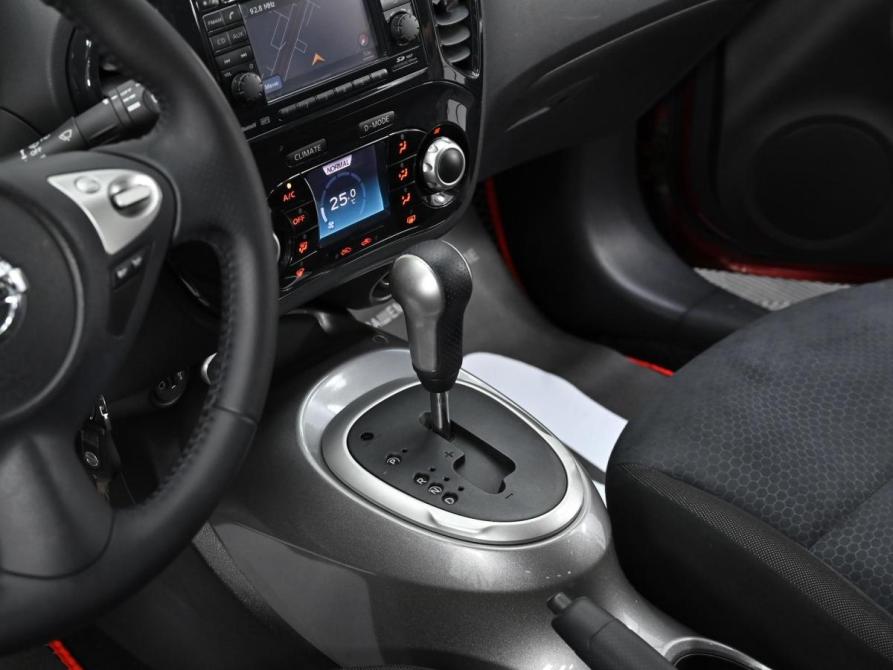 Nissan Juke I Москва  - изображение 11
