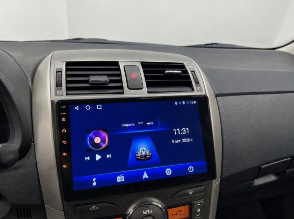 Toyota Corolla X (E140 E150) с пробегом 2007 года, цена 750 000 рублей, 231000 км, седан, Автокод Объявления