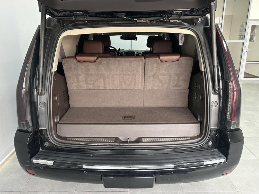 Chevrolet Tahoe IV Красноярск  - изображение 13