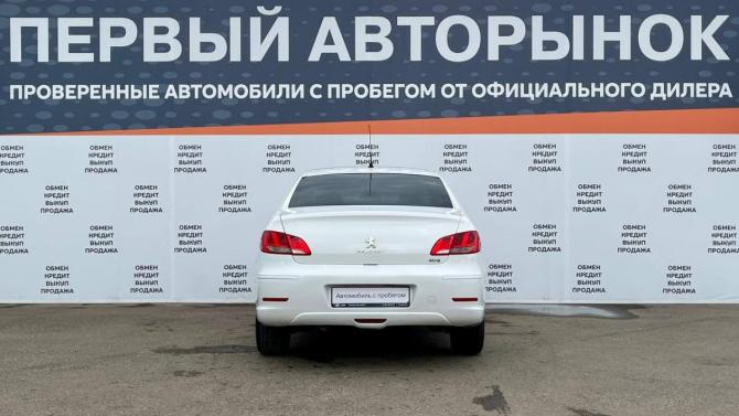 Peugeot 408 I с пробегом 2013 года, цена 499 000 рублей, 191096 км, седан, Автокод Объявления