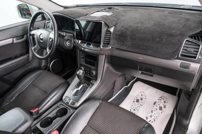 Chevrolet Captiva I Рестайлинг с пробегом 2012 года, цена 1 049 000 рублей, 188000 км, внедорожник, Автокод Объявления
