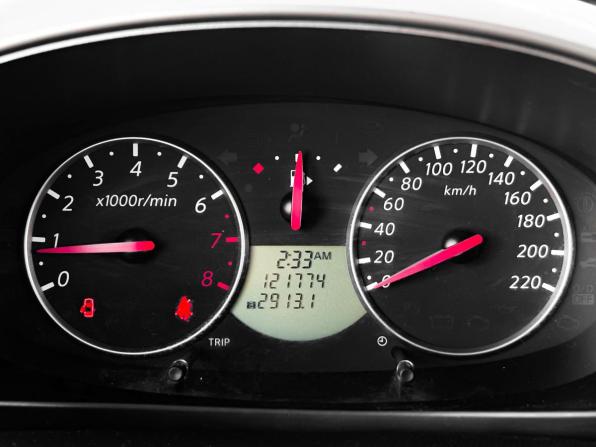 Nissan Micra III (K12) с пробегом 2006 года, цена 549 000 рублей, 121774 км, хэтчбек, Автокод Объявления