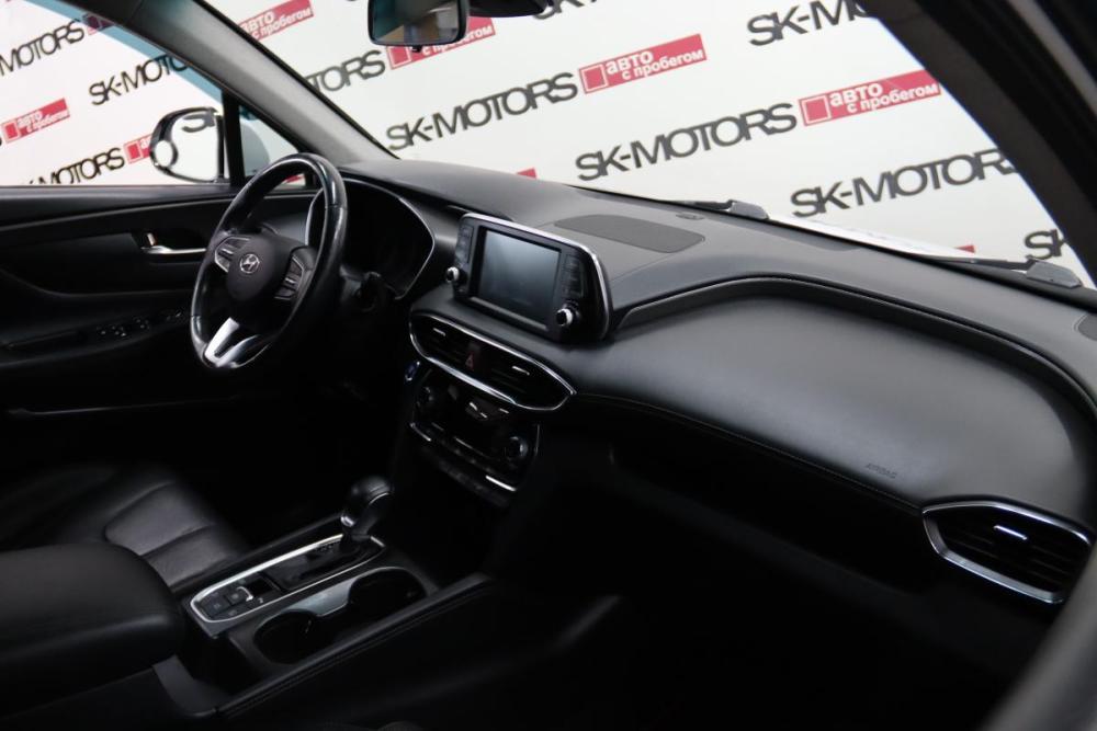 Hyundai Santa Fe IV Сургут  - изображение 9