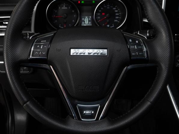Haval M6 II с пробегом 2024 года, цена 1 798 000 рублей, 30855 км, внедорожник, Автокод Объявления