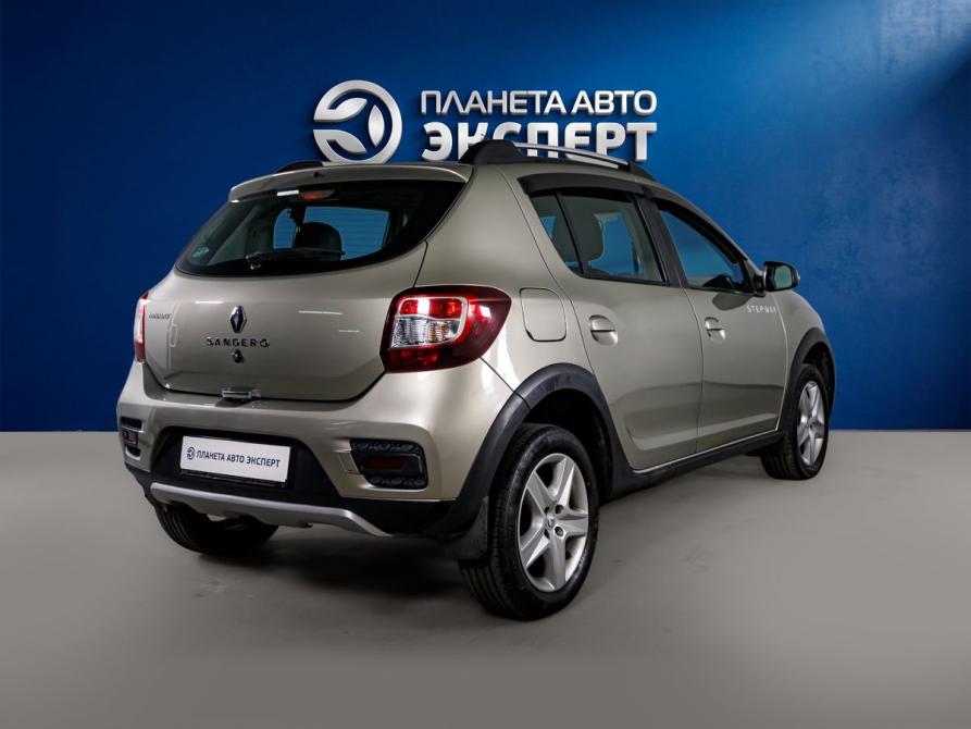 Renault Sandero II Челябинск  - изображение 5