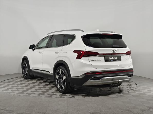 Hyundai Santa Fe IV Рестайлинг с пробегом 2021 года, цена 3 890 000 рублей, 146244 км, внедорожник, Автокод Объявления