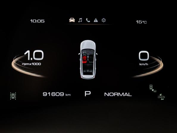 Haval Jolion I с пробегом 2021 года, цена 1 550 000 рублей, 91608 км, внедорожник, Автокод Объявления