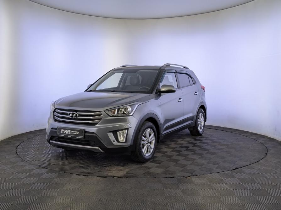 Hyundai Creta I Москва  - изображение 1